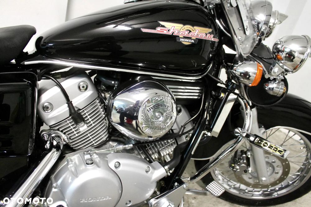 Honda Shadow - 32