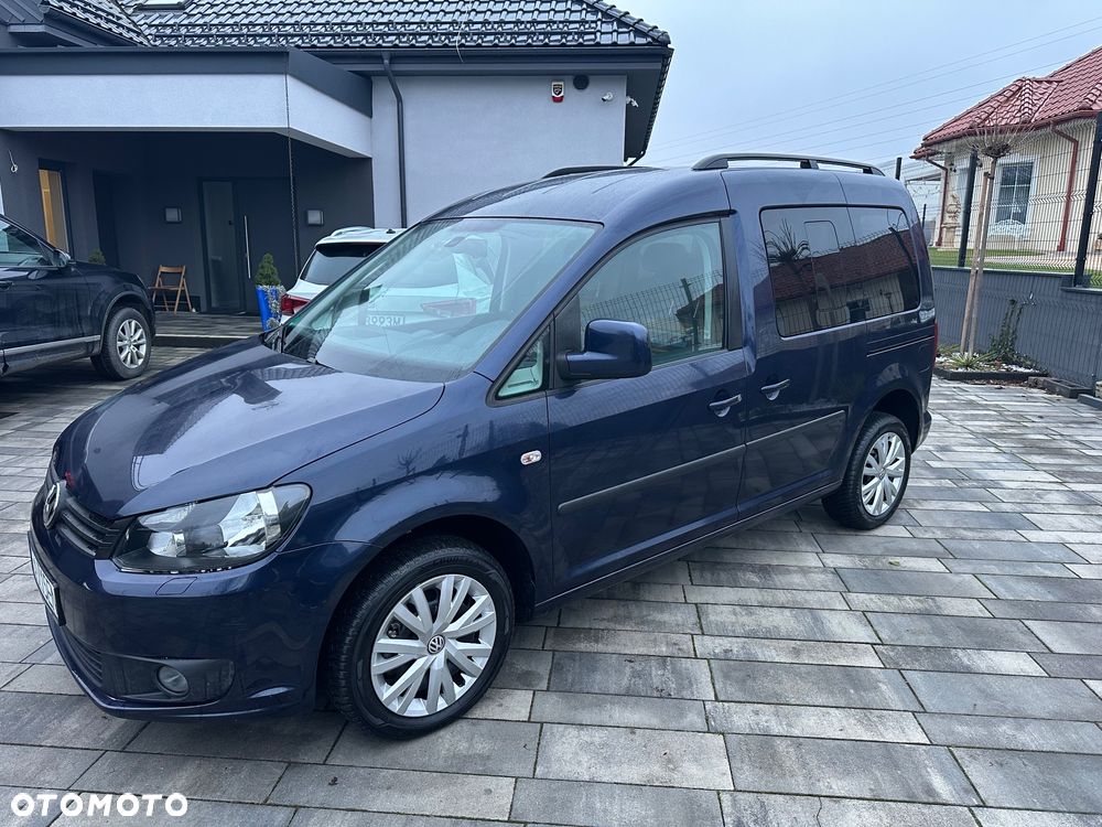 Volkswagen Caddy 1.6 (5-Si.) DSG Edition 30 - 3