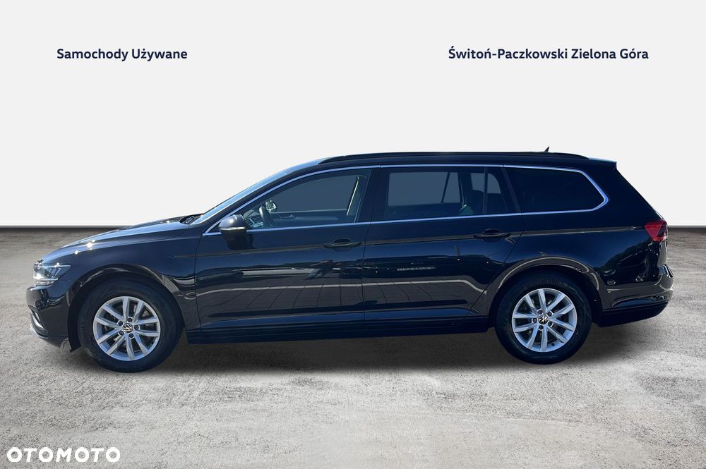 Volkswagen Passat 2.0 TDI EVO Business DSG - 3