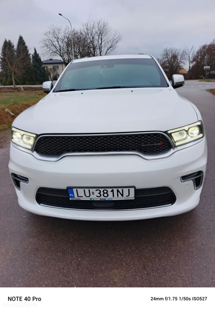 Dodge Durango 5.7 R/T - 2