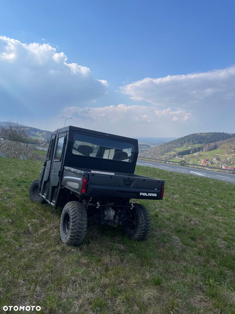 Polaris Ranger - 5