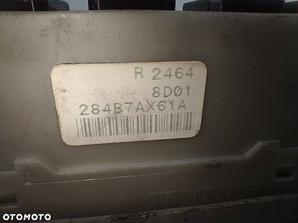 MODUŁ UCH NISSAN MICRA K12 ( 02-10 ) 284B7AX61A 1.2 B - 3