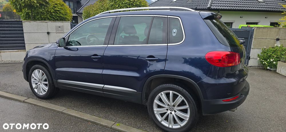 Volkswagen Tiguan 2.0 TDI 4Mot Track&Field - 18