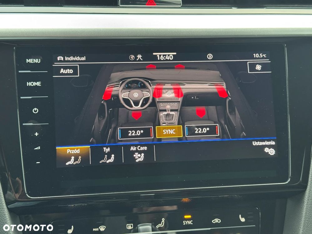 Volkswagen Arteon Shooting Brake 2.0 TSI OPF 4Motion DSG R - 30
