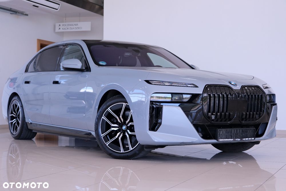 BMW Seria 7 - 3