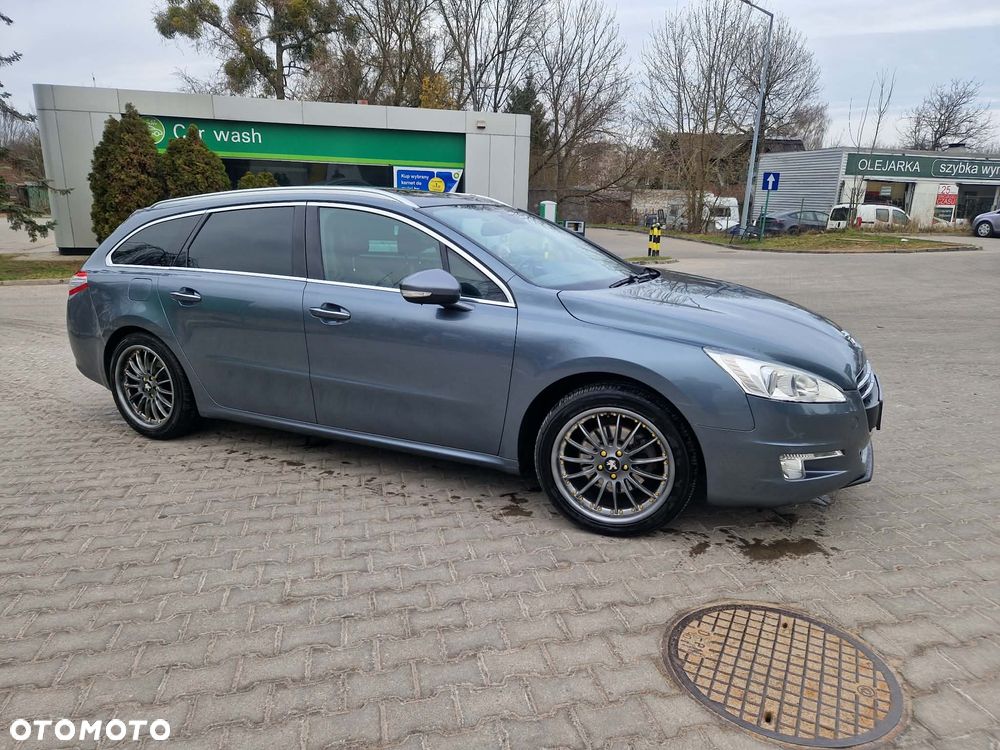Peugeot 508 2.0 HDi Active - 3