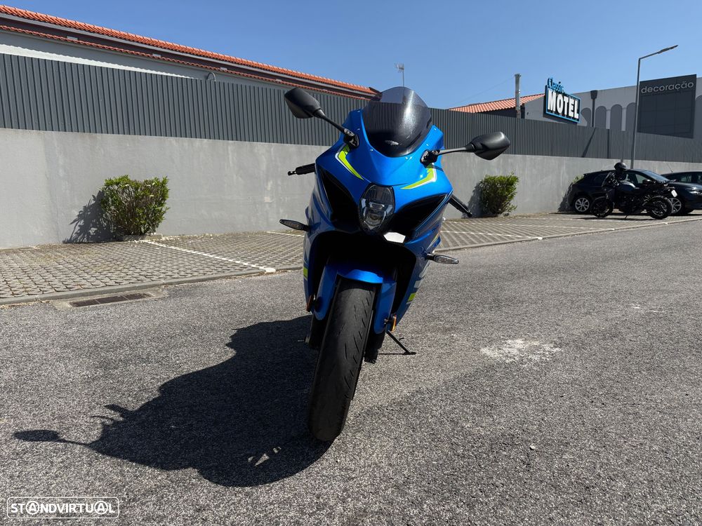 Suzuki GSX-R - 5