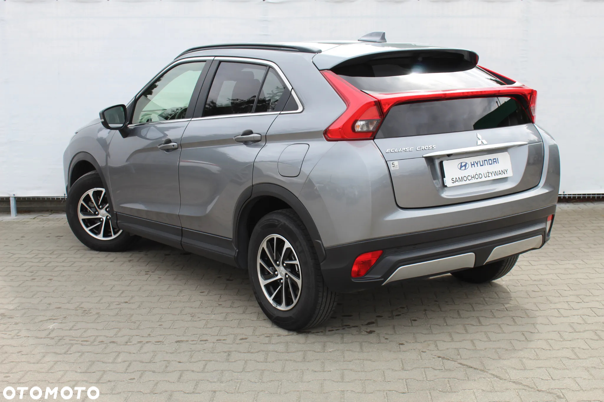 Mitsubishi Eclipse Cross 1.5 T GPF Invite - 3
