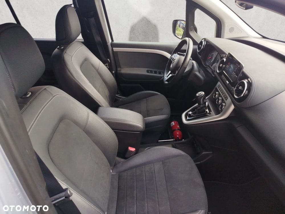 Mercedes-Benz EQT 45kWh Progressive - 16