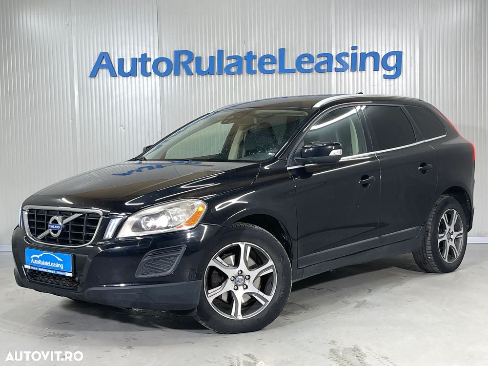 Volvo XC 60 2.4D AWD Momentum - 2