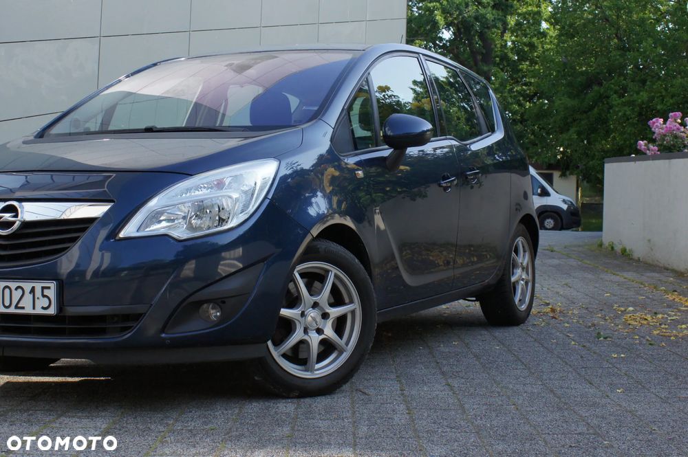 Opel Meriva 1.4 Active - 12