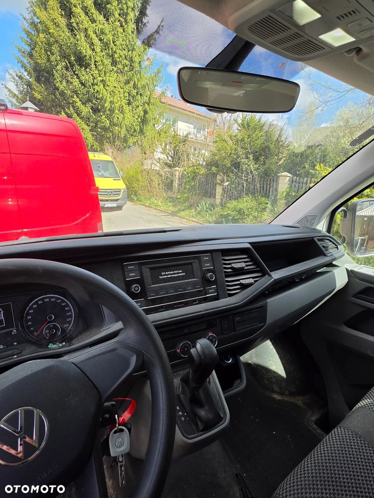 Volkswagen Transporter - 10