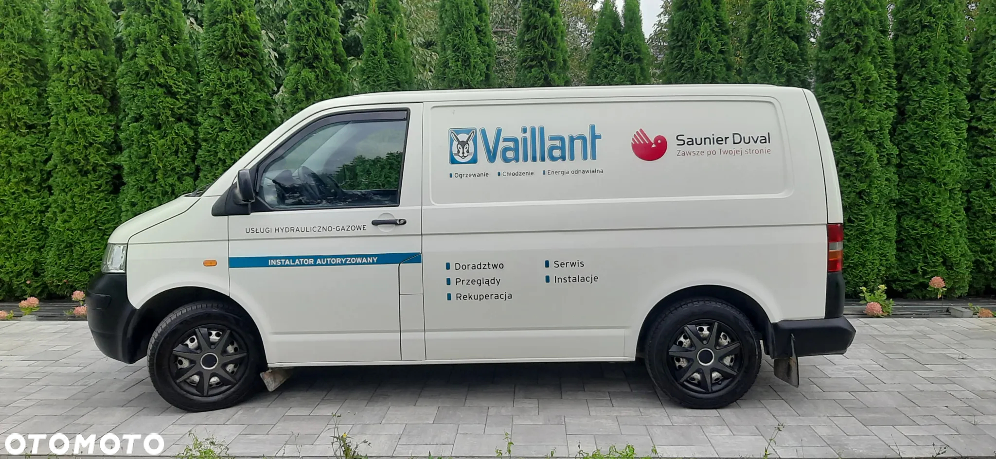 Volkswagen Transporter T5 - 3