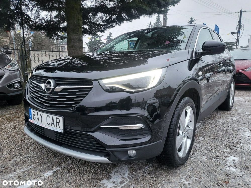 Opel Grandland X - 4