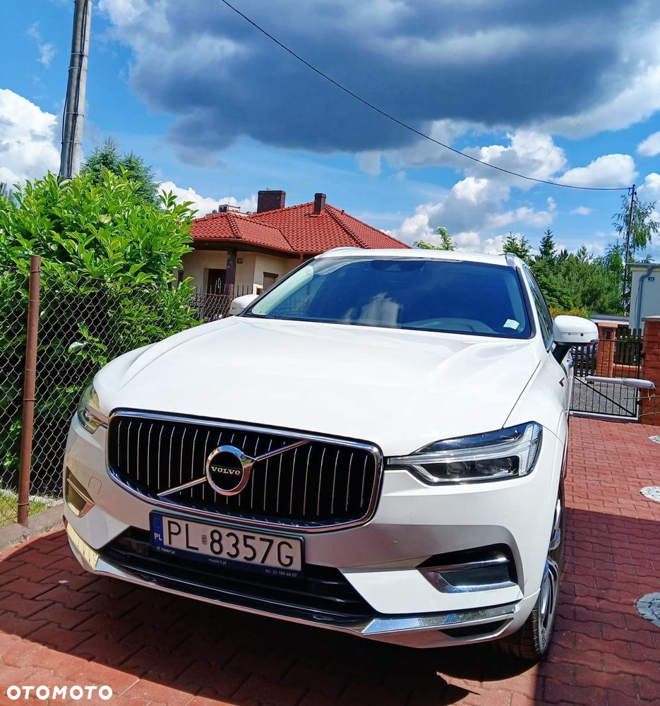 Volvo XC 60 D4 AWD Inscription - 2