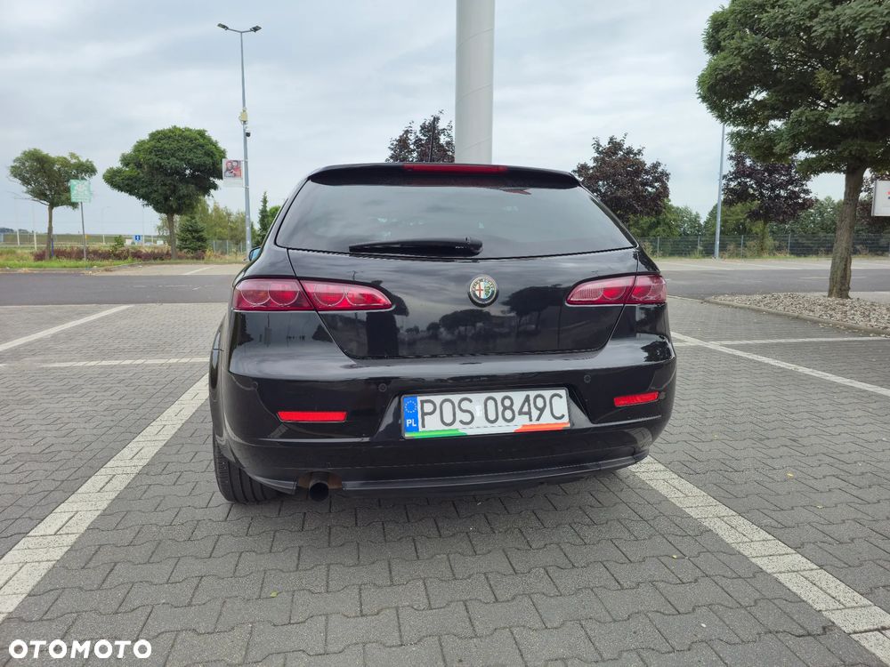 Alfa Romeo 159 1.9 JTDM 8V DPF Progression - 7