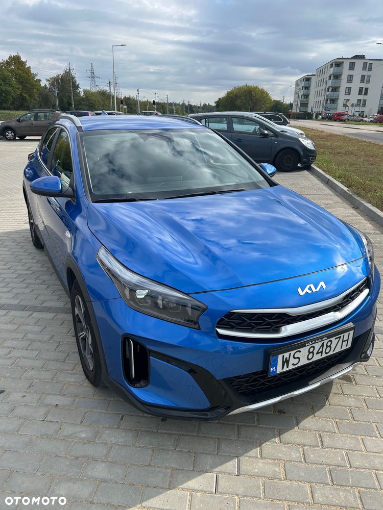 Kia XCeed 1.5 T-GDI M DCT - 1