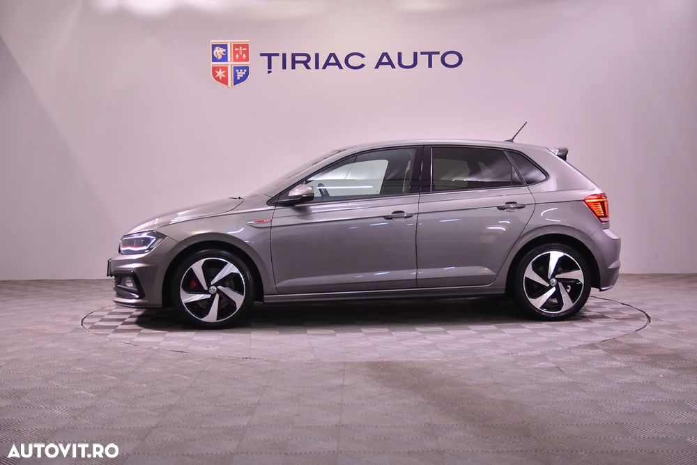 Volkswagen Polo 2.0 TSI DSG GTI - 2