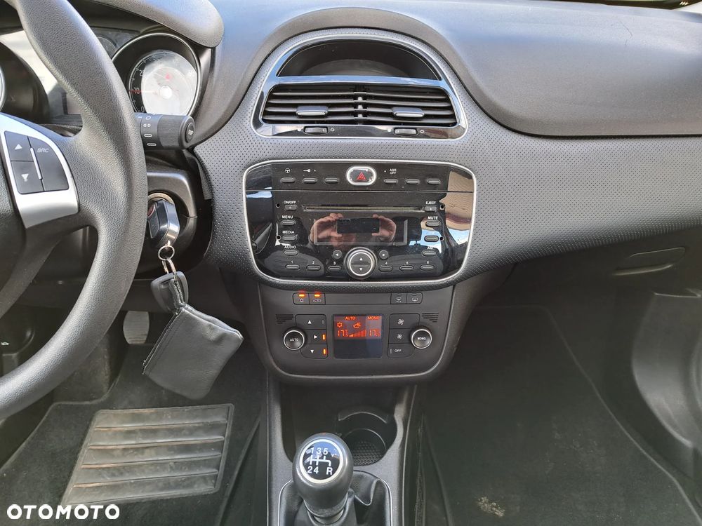 Fiat Punto Evo - 21