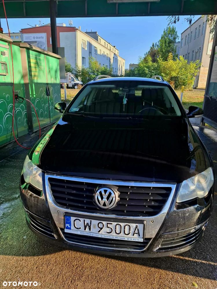Volkswagen Passat Variant - 1