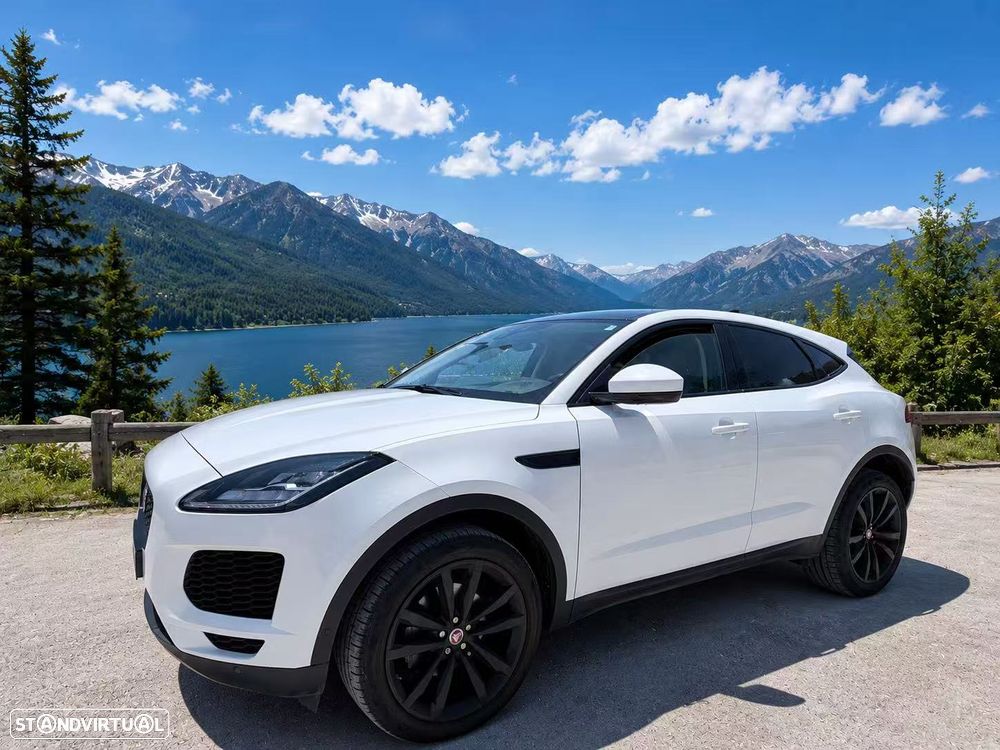 Jaguar E-Pace 2.0 i4D R-Dynamic S AWD Aut. - 1