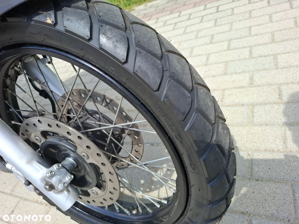 Honda Transalp - 27