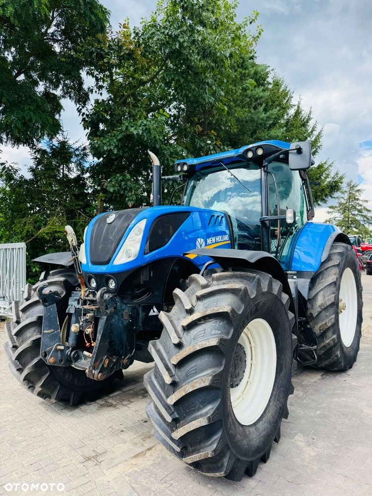 New Holland T7.230 - 2