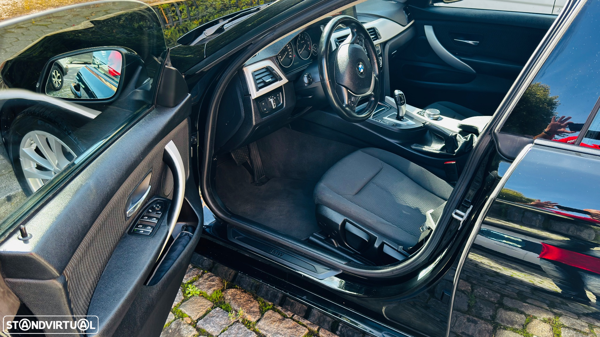 BMW 418 Gran Coupé d Advantage Auto - 10