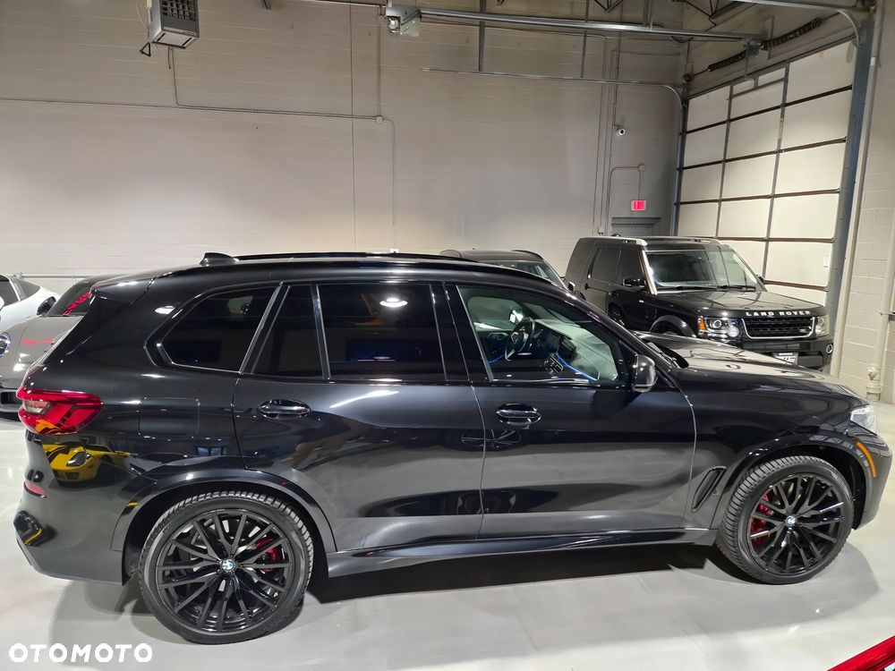 BMW X5 M50i - 8