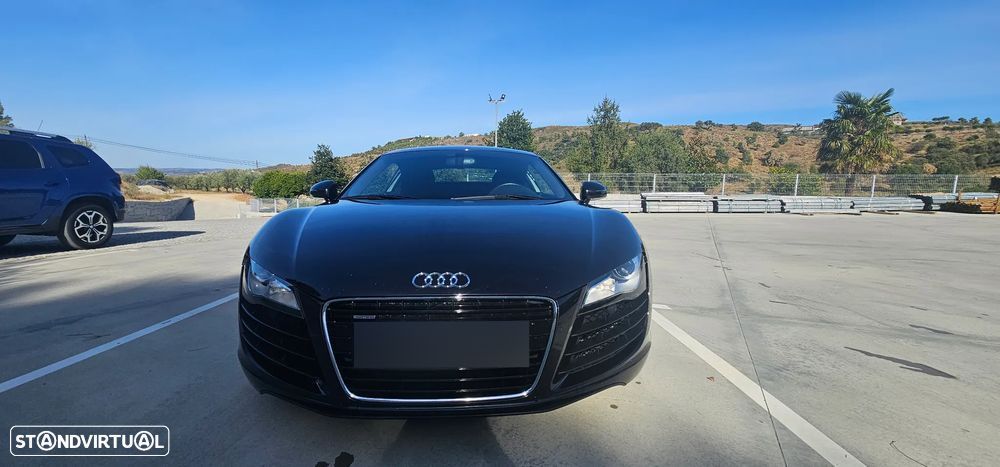 Audi R8 Coupé 4.2 FSI V8 quattro R-tronic - 2