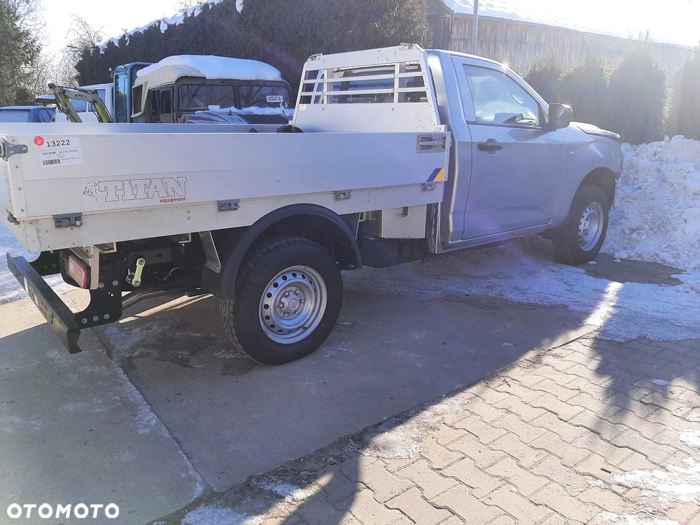 Isuzu D-Max Space Cab 4WD LSE - 15