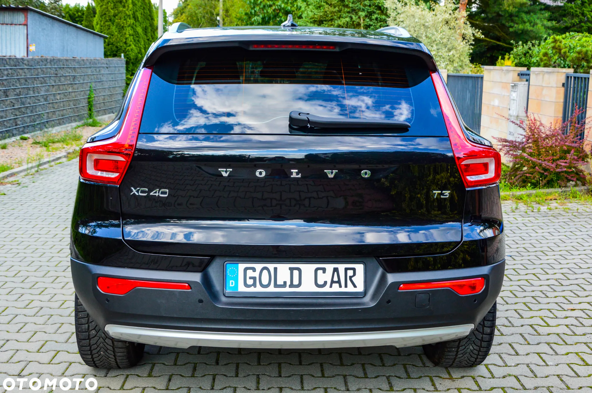 Volvo XC 40 T3 Momentum - 8