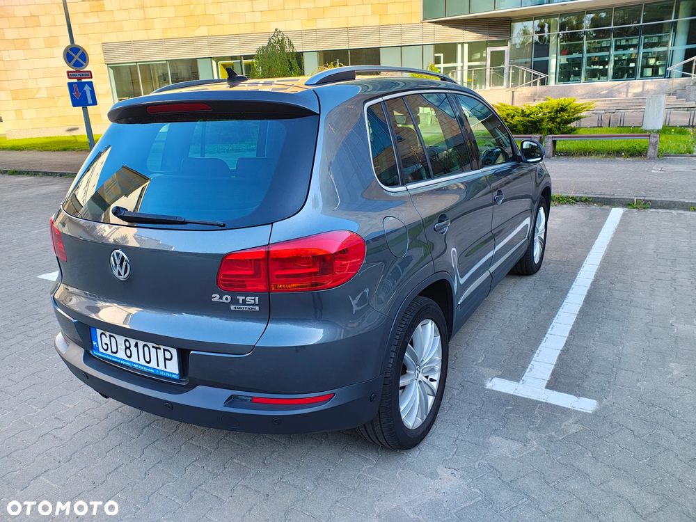 Volkswagen Tiguan 2.0 TSI 4Motion Automatik Sport & Style - 7