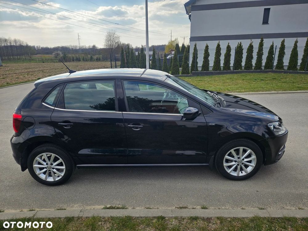 Volkswagen Polo 1.2 TSI Blue Motion Technology Lounge - 8