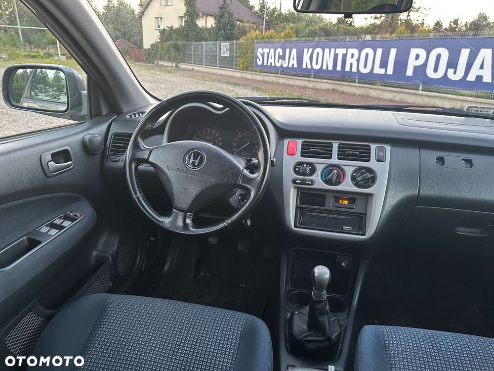 Honda HR-V 1.6 VTEC 4WD - 7