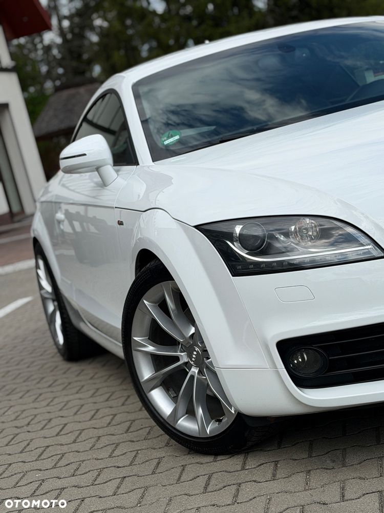 Audi TT Coupé 2.0 TFSI S tronic - 16