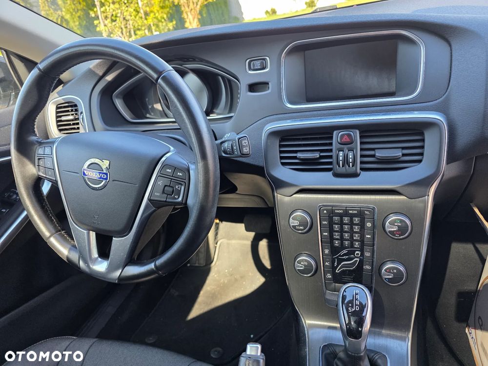 Volvo V40 Cross Country D2 Powershift Ocean Race - 13