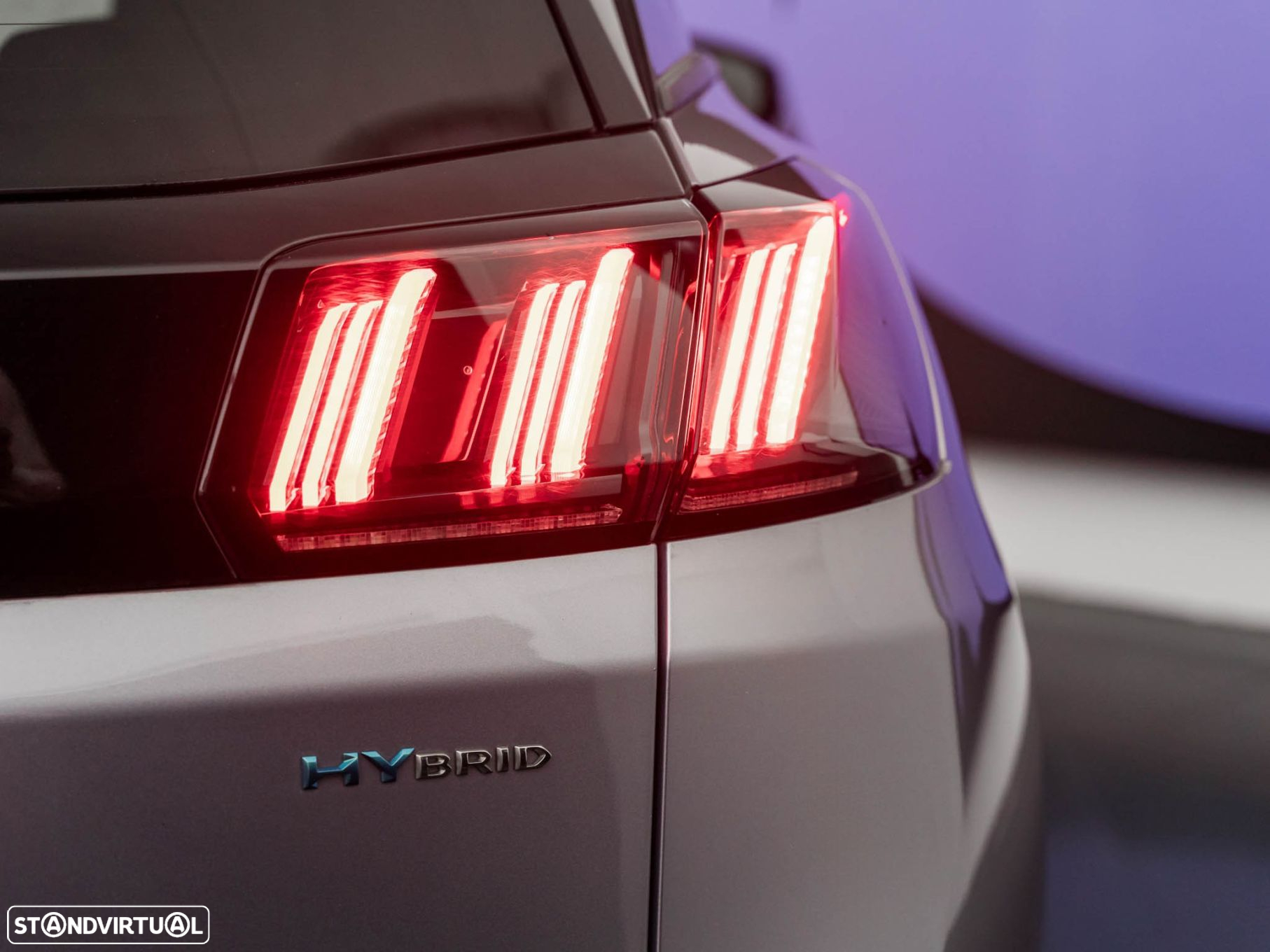 Peugeot 3008 1.6 Hybrid Allure Pack e-EAT8 - 11