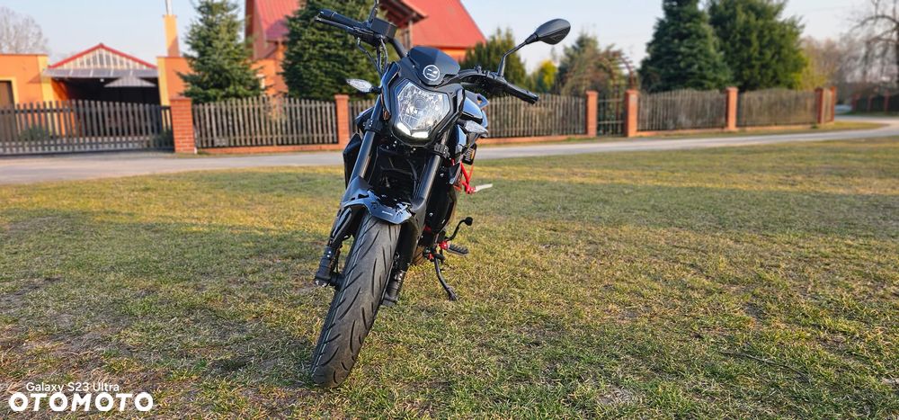 Benelli BN 125 - 7