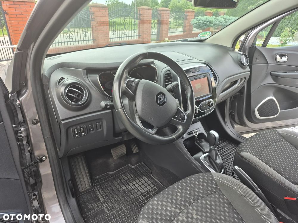 Renault Captur ENERGY TCe 120 EDC LIMITED - 14