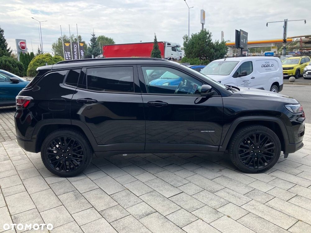 Jeep Compass 1.5 T4 mHEV Limited FWD S&S DCT - 11