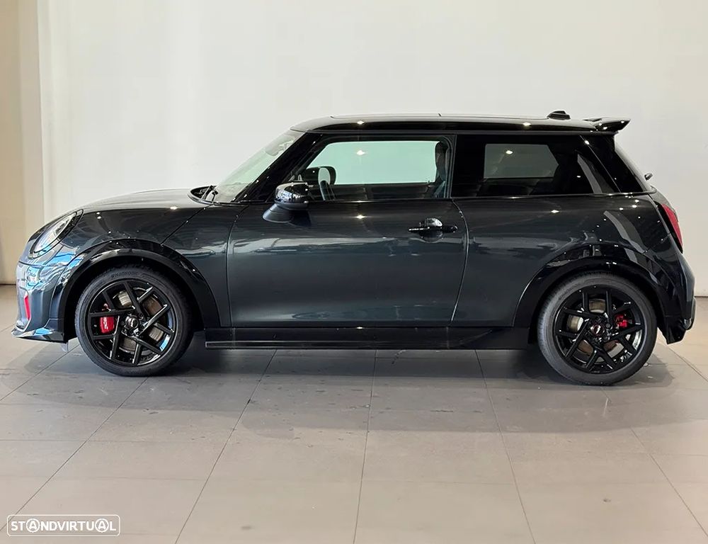 MINI 3 Portas John Cooper Works Auto Desportiva - 3