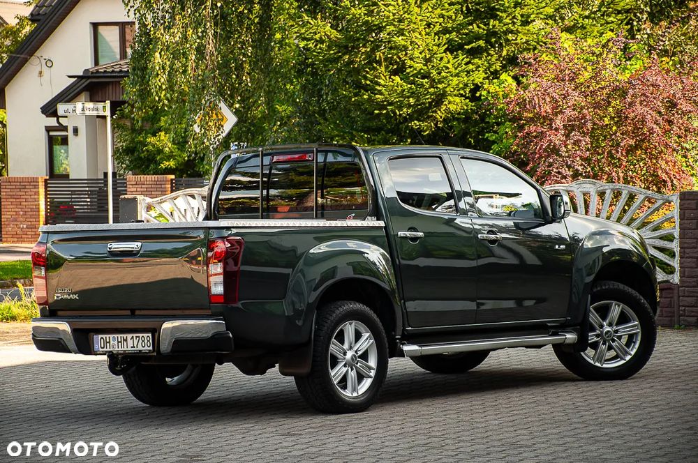 Isuzu D-Max 1.9 EC LS+ - 24