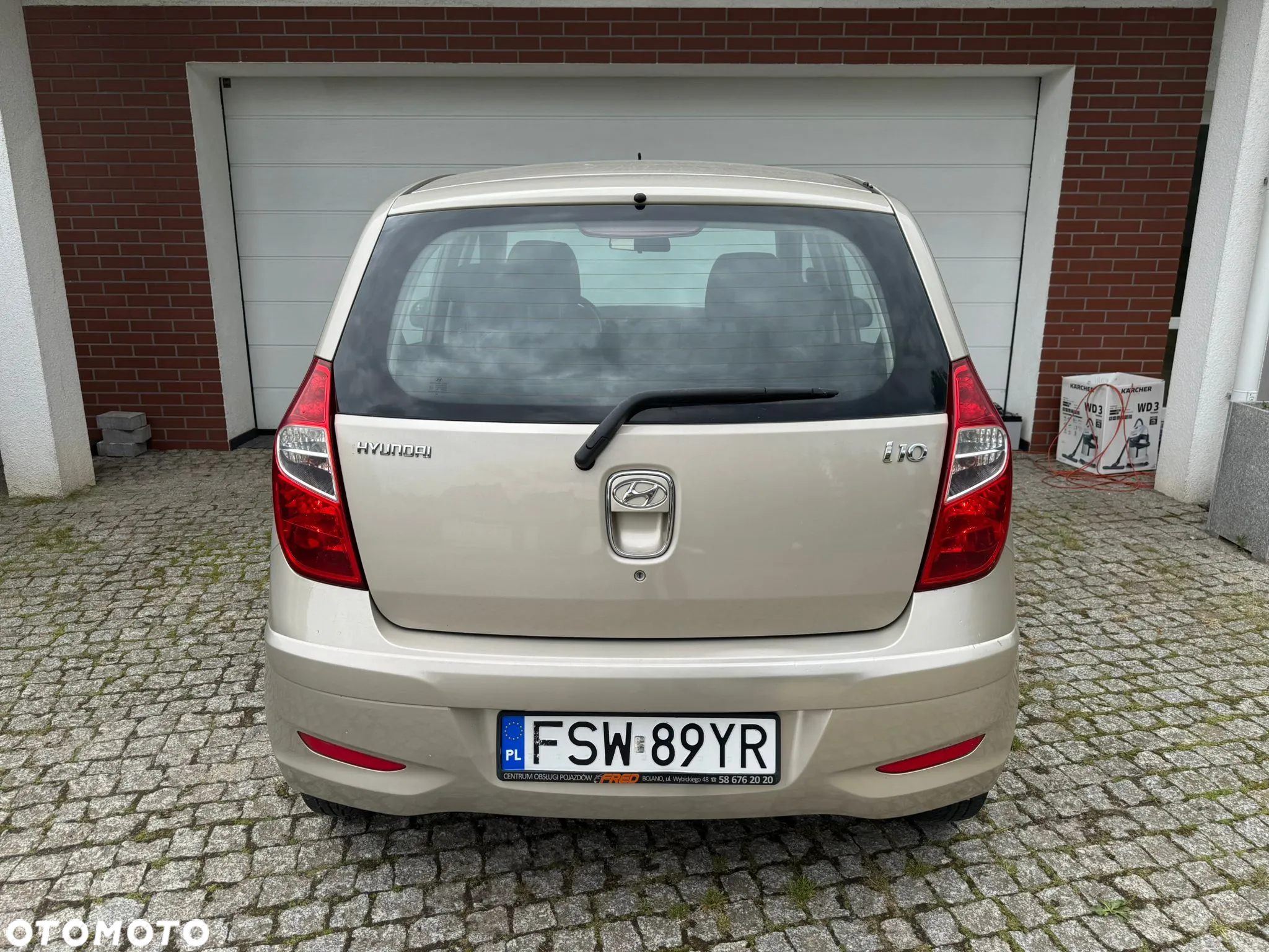 Hyundai i10 1.1 Classic - 4
