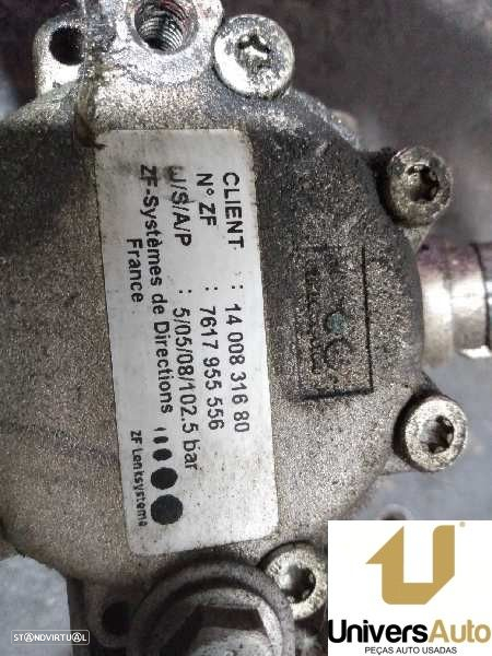 BOMBA SERVODIREÇÃO FIAT SCUDO FURGÃO -1400831680 - 3