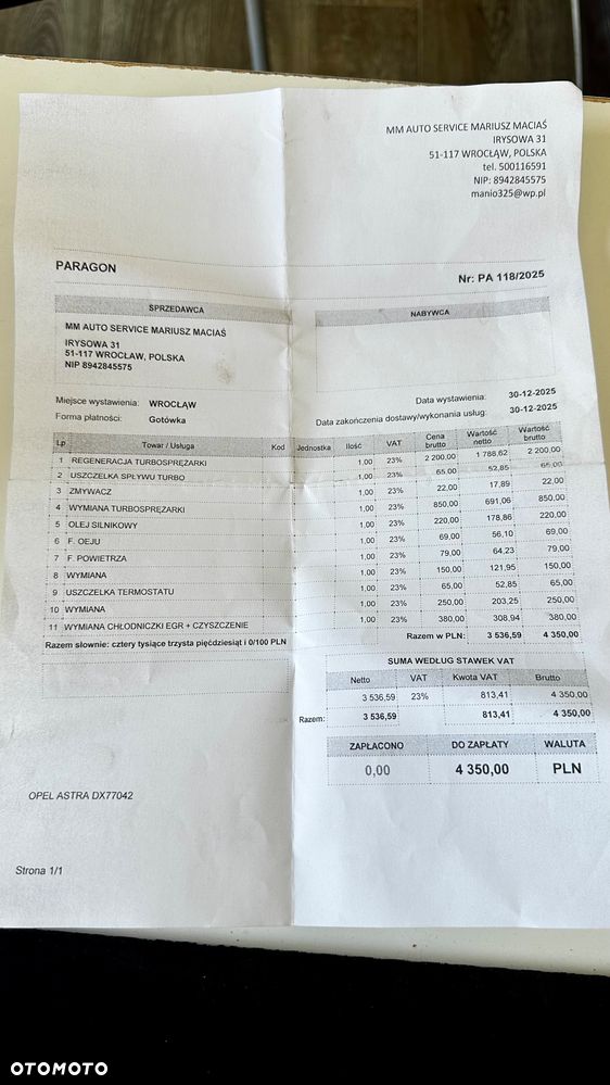 Opel Astra 1.5 D Start/Stop Edition - 31