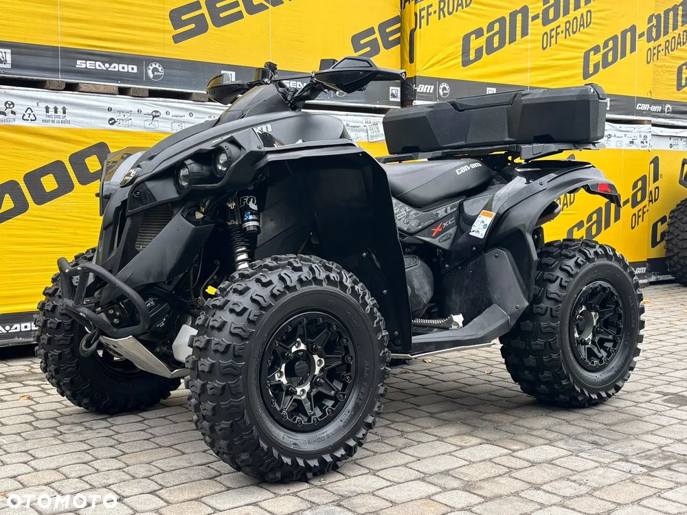 Can-Am Renegade - 4