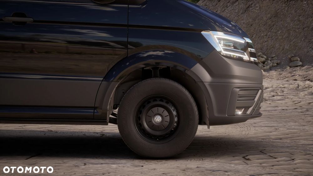 Volkswagen Crafter - 13