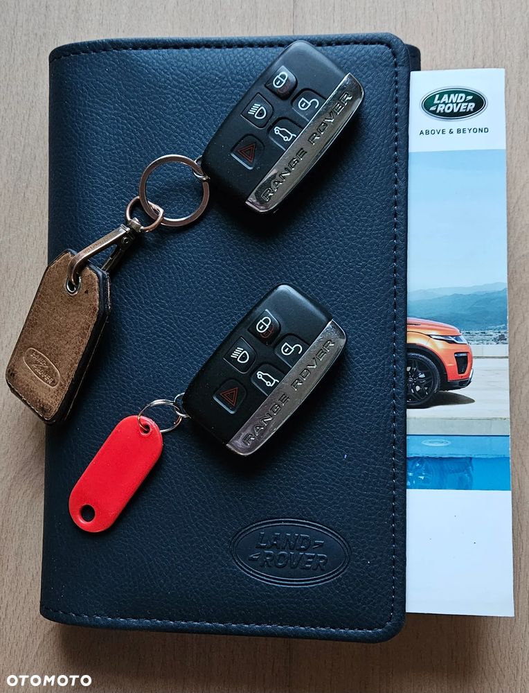 Land Rover Range Rover Evoque 2.0TD4 HSE - 12