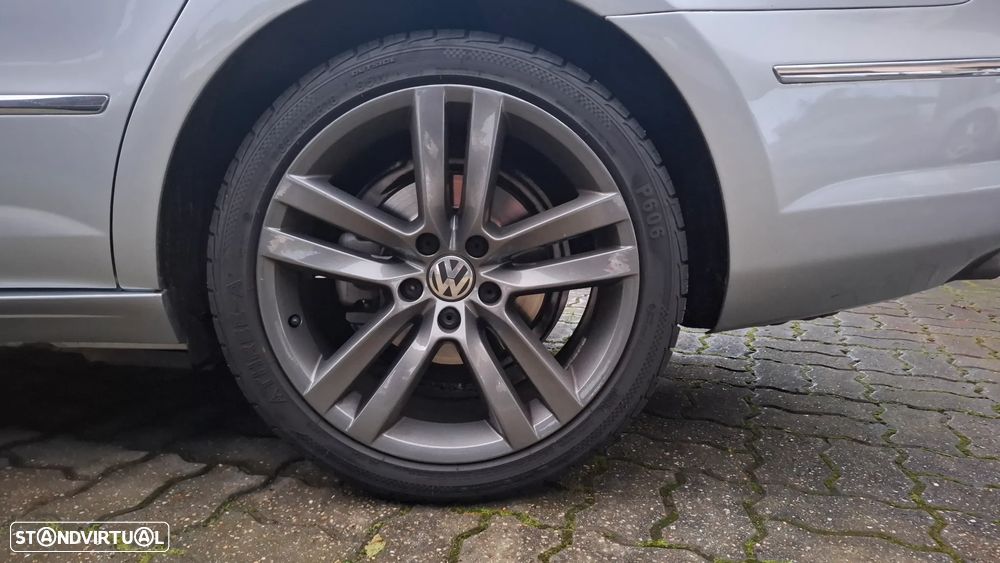 VW Passat CC 2.0 TDi - 43